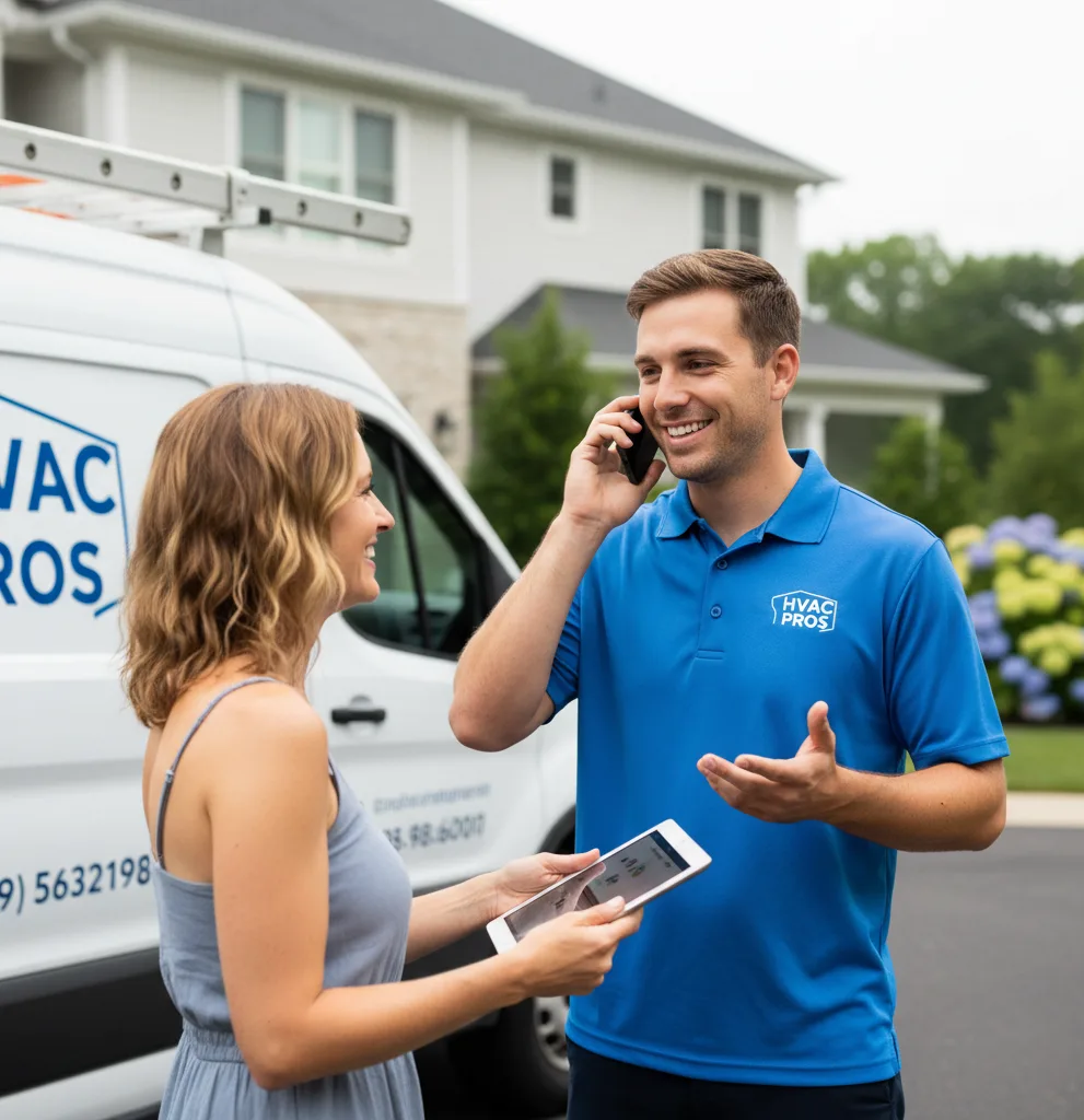 AC Repair in Nowata, OK